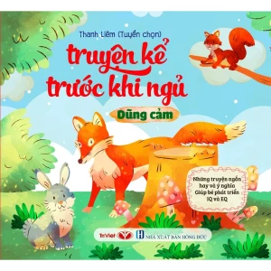 Truyện kể trước khi ngủ - Dũng cảm